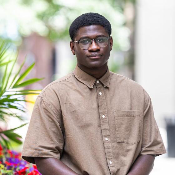 Jonathan Larbi Photo